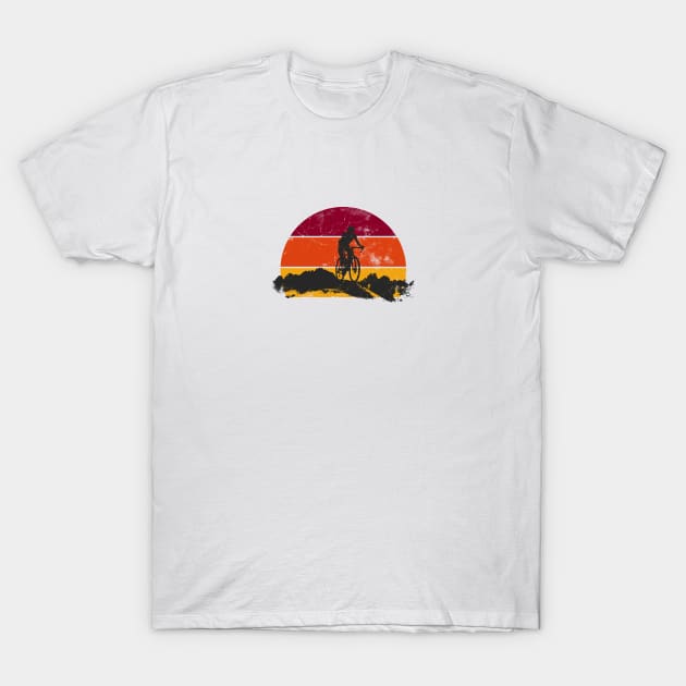 Gravel Grinders Bikers Gift T-Shirt by Selknen 🔥